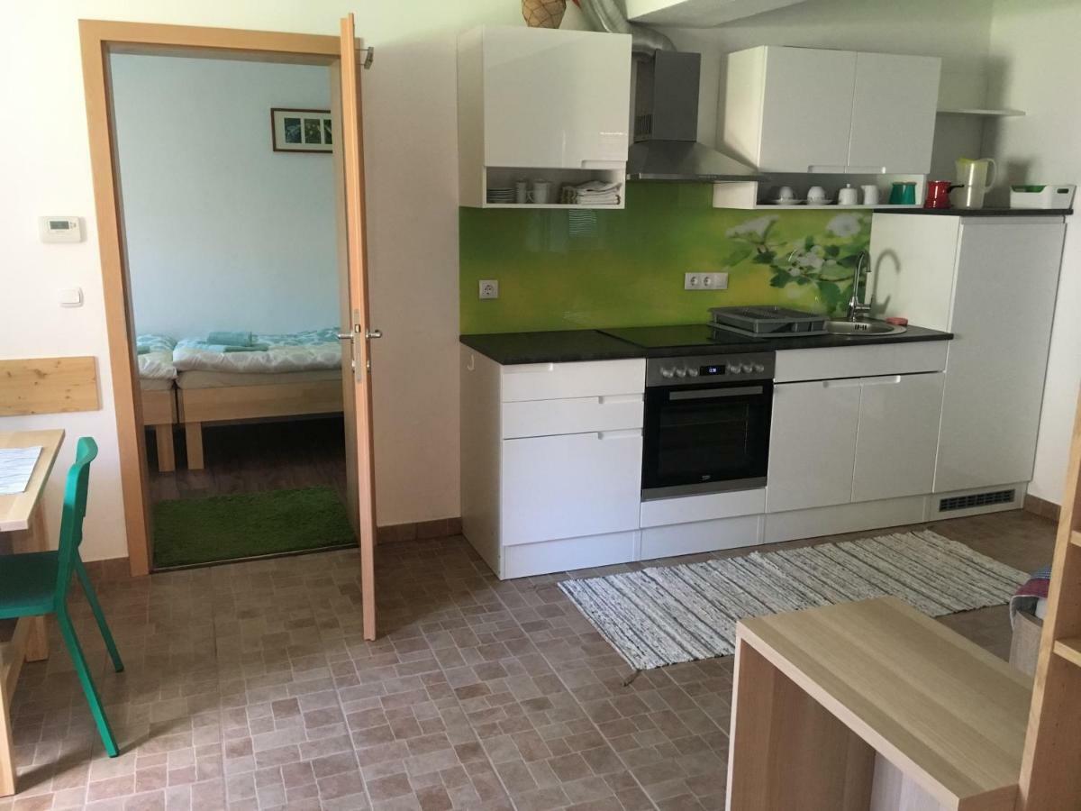 בוהין Apartma Tajc מראה חיצוני תמונה