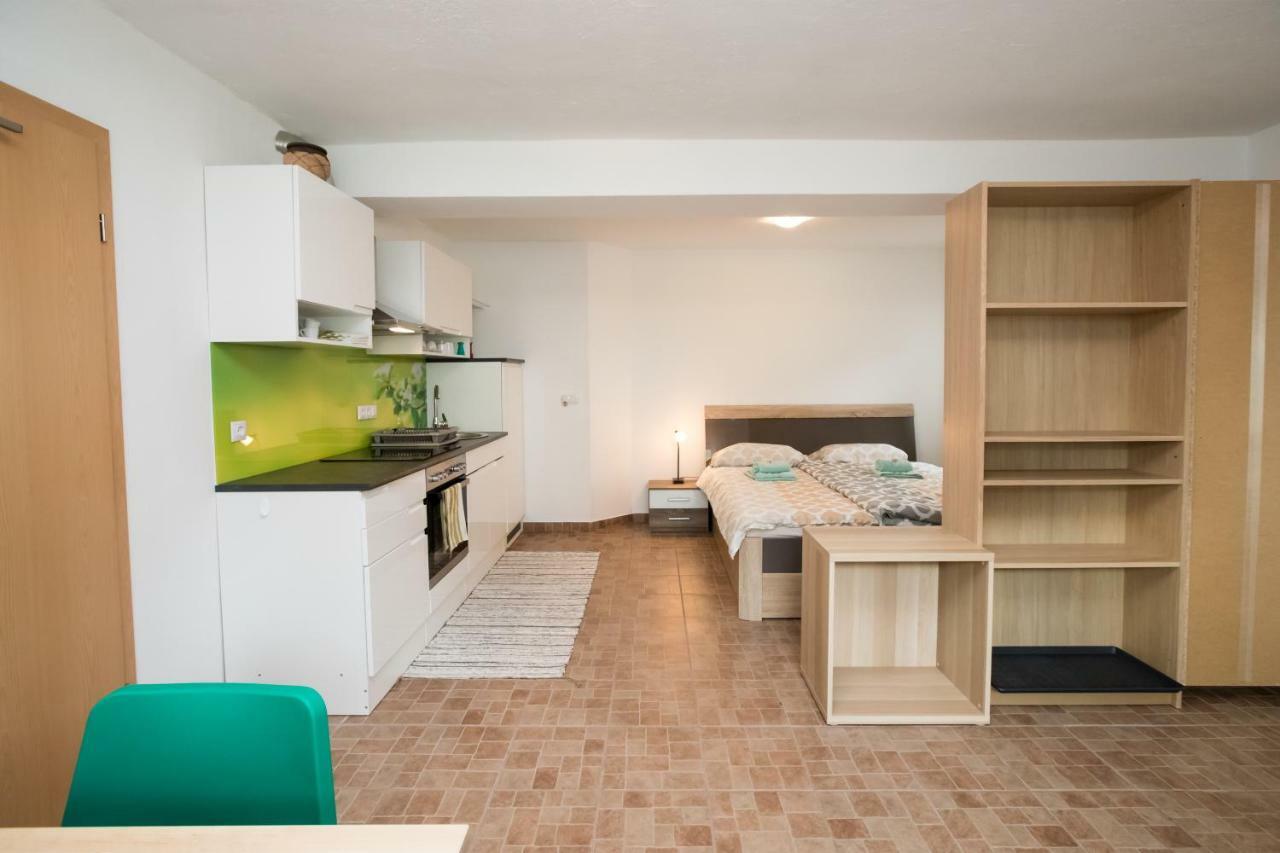 בוהין Apartma Tajc מראה חיצוני תמונה