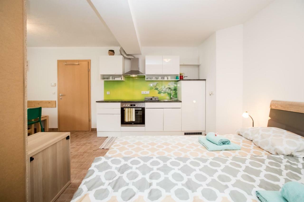 בוהין Apartma Tajc מראה חיצוני תמונה