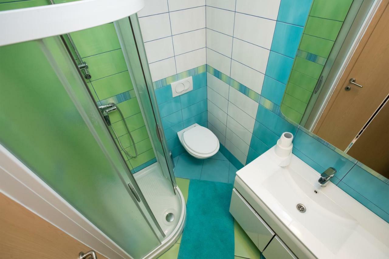 בוהין Apartma Tajc מראה חיצוני תמונה