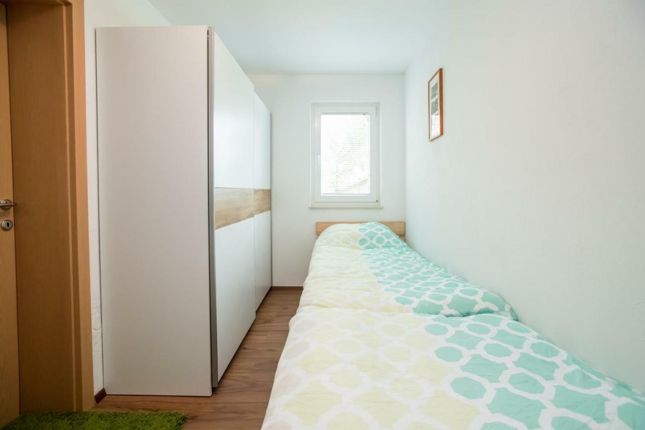 בוהין Apartma Tajc מראה חיצוני תמונה