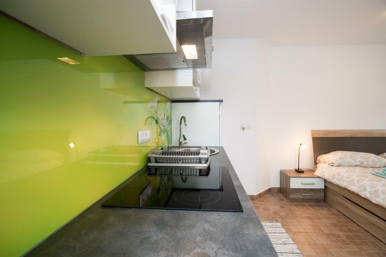 בוהין Apartma Tajc מראה חיצוני תמונה