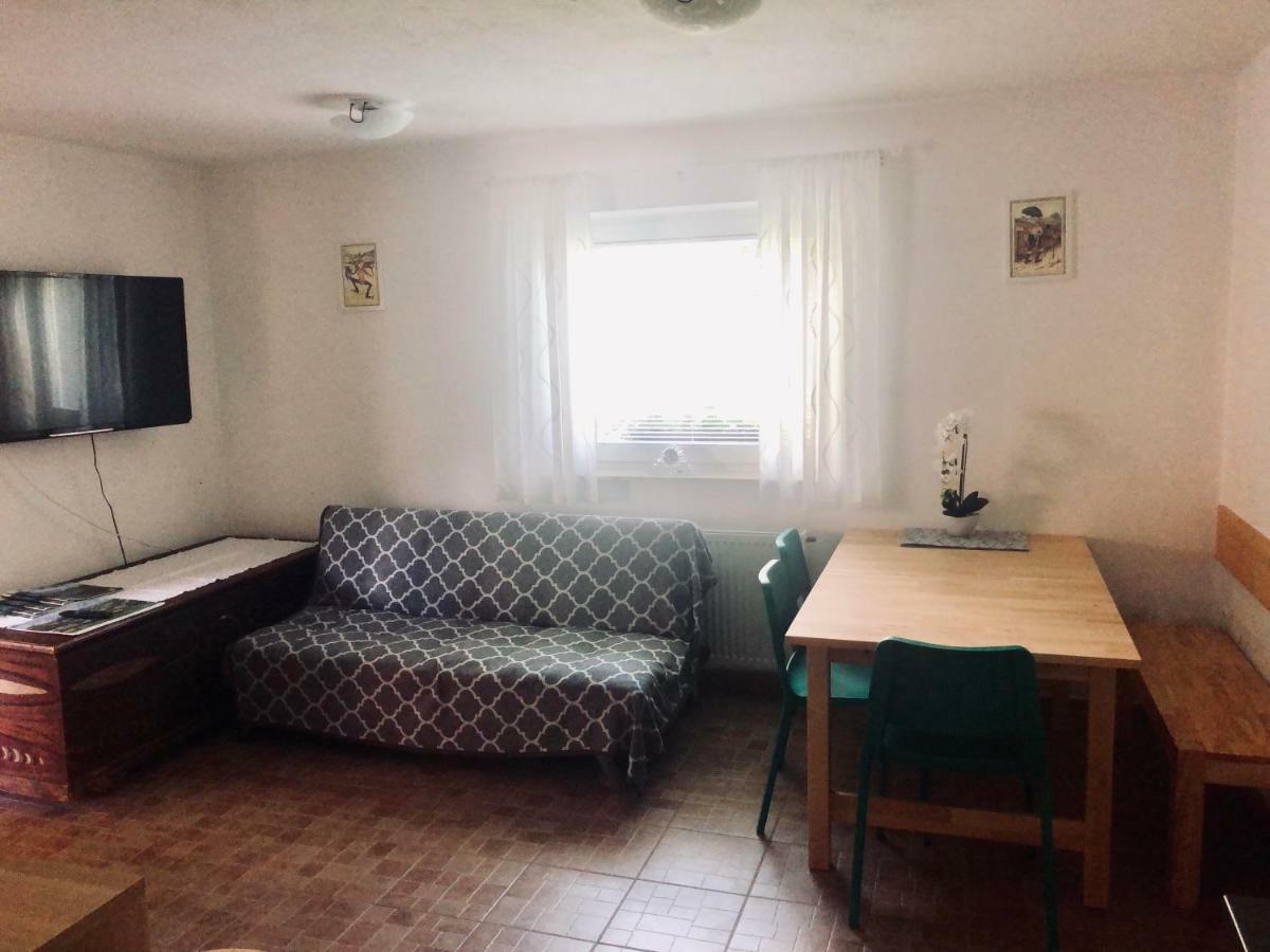 בוהין Apartma Tajc מראה חיצוני תמונה